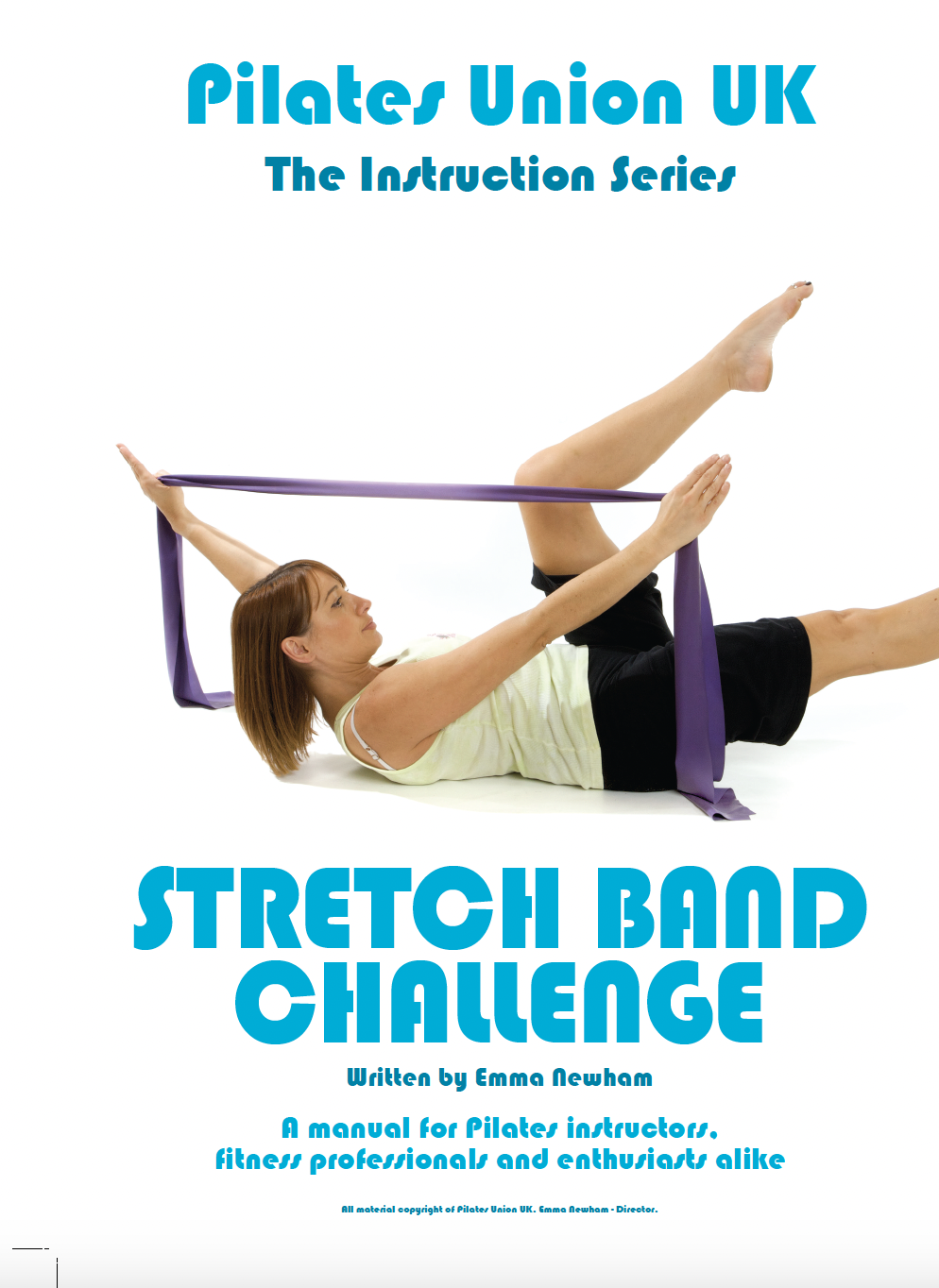 Training Manual – Stretch Band Exercise Instruction Manual